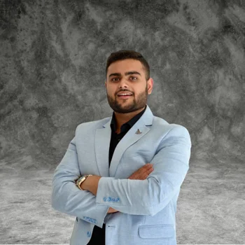 Image of Himanshu Chopra, Associate